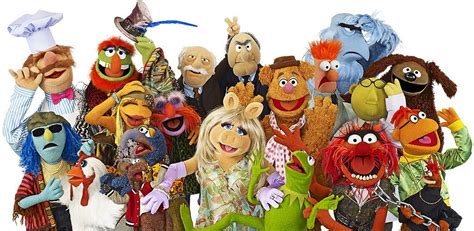 The Muppets Productions The Muppet Show Muppets Kermit The Frog