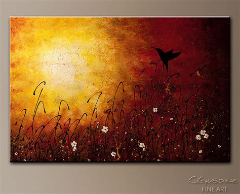 Easy On The Eyes Landscapeseascape Wall Art Abstract Art Paintings Gallery