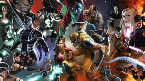 A look at the year ahead. Which New Marvel Movies is Fox Releasing Between 2018 and ...