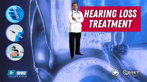New Medical Approaches To Treating Hearing Loss Interview With Celia