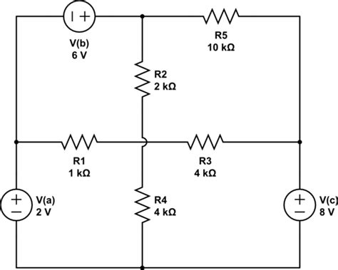 Current What Is I1 I2 I3 And I4 Electrical Engineering Stack