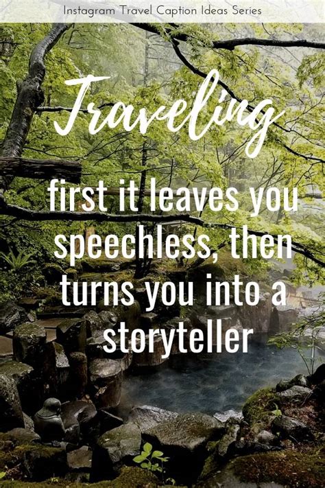 Choose funny travel captions that you can relate to from this list of funny travel captions that we have curated for you. Travel captions for Instagram - beautiful travel quotes to ...