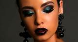 Makeup Colors For Dark Skin Images