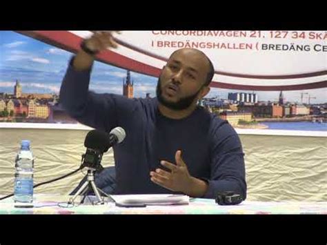 Ethiopia muslim dawa by ustaz yasin nuru. USTAZ YASIN NURU 01 - YouTube