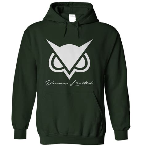 Vanoss Owl Hoodini Logo Black Hoodie Vanossgaming Funny Limited