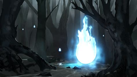 Monstrum Will O The Wisp Monstrous Flame Or Scientific Phenomenon