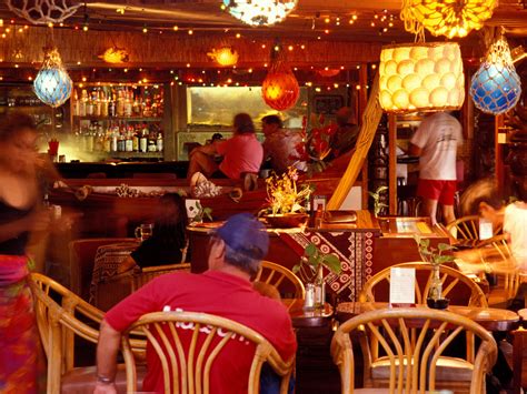 The 8 Greatest Tiki Bars In America Huffpost
