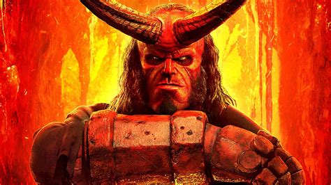 The Last Thing I See This Hellboy Trailer Gives Evil Hell