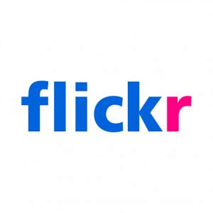 Flickr vector logo (.EPS) download for free - Seeklogo.net