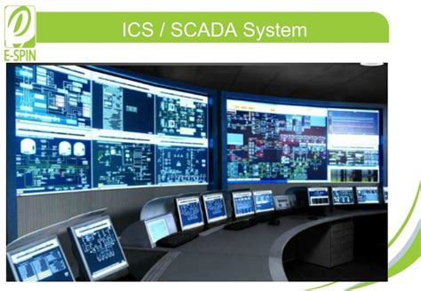 Industrial Control System ICS SCADA Availability And Security
