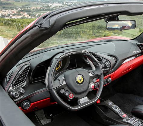 Download super car dashboard designs here. Ferrari 488 GTB and Spider Complete Dashboard Package (LHD Vehicles Only)