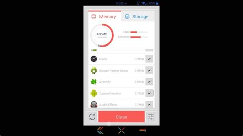 Steps to slow down video or speed up video with speedpro app by default our clip speed app will select complete video, but you can choose only particular portion of that video by using selecting scroll bar at the bottom of adjust speed window. The Cleaner Speed Up & Clean. Android App Review - YouTube