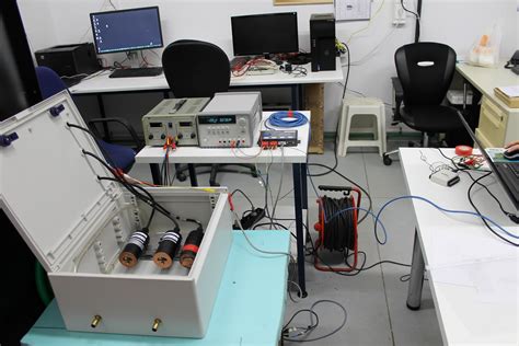 Calibration Lab Poseidon System