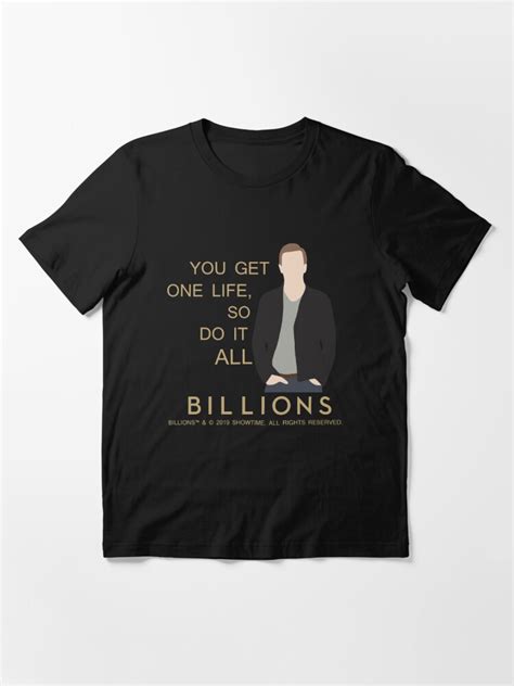 Billions Bobby Axelrod T Shirt For Sale By Valentinahramov Redbubble Billions T Shirts