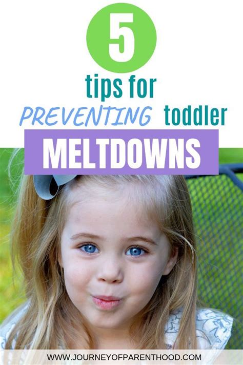5 Tips to Ease Transitions and Avoid Meltdowns for ...