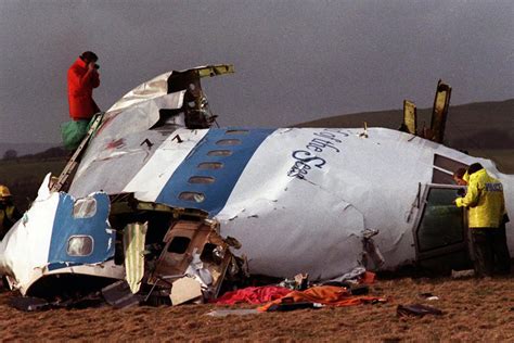 Pan Am Flight 103 Bombing December 21 In Aviation Historynycaviation