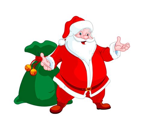 Collection Of Santa Hd Png Pluspng