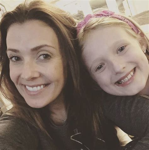Kym Marsh Morning Live Host Bans Daughter Polly 9 From Social Media ‘can Be Worrying