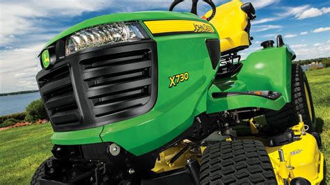 X700 Series Lawn Tractors
