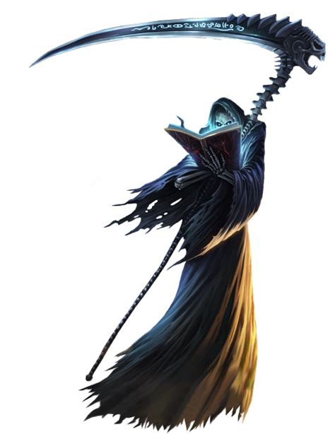 Grim Reaper Png Hd