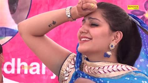 Sapna Choudhary New Dance 2017 Youtube