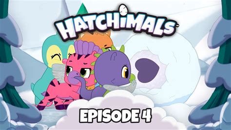 hatchimals episode 4 penguala s polar prank team hatch youtube series youtube