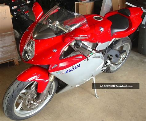 Last viewed mv agusta bikes. 2005 Mv Agusta F4 1000 S