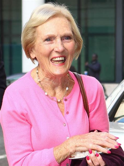 Mary Berry Voted Number 74 In Fhms Top 100 Sexiest Women Celebrity