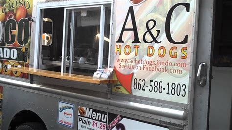 Look at pictures of puppies in los angeles who need a home. A&C Hot Dog Truck - Carlos Velez with Angel Lugo - YouTube