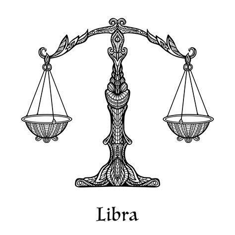 Libra Drawings