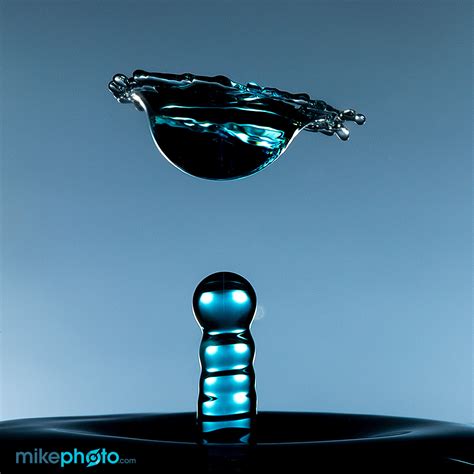 Water Drop Photography Mike Lascut Photography