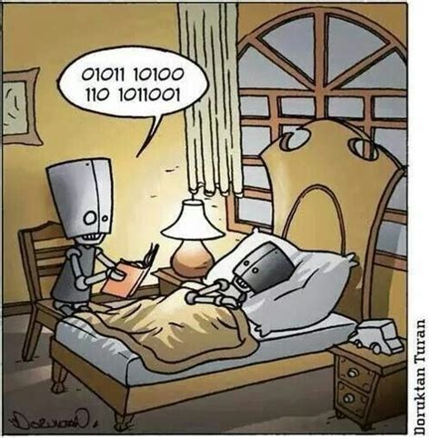 robot bedtime stories