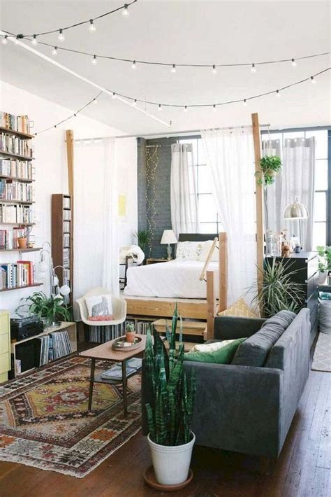 20 Fabulous Studio Apartment Decor Ideas On A Budget Studio