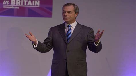 Survation Poll In Thanet South Gives Ukip Leader Nigel Farage Huge Lead
