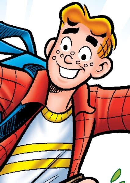 Archie Andrews Archie Comics Fan Casting