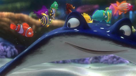 Finding Nemo 2003 Screencap