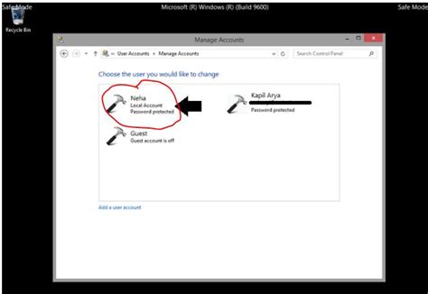 How To Restore Administrator Rights Windows 10 8 7