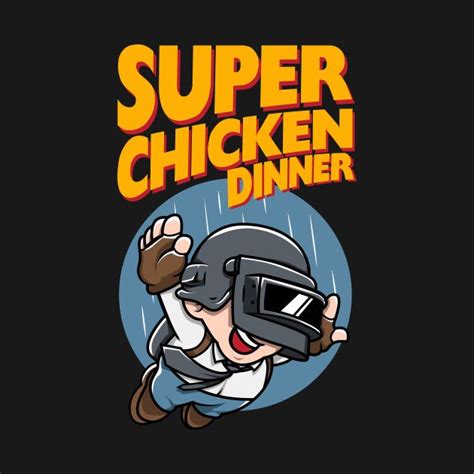 Chicken Dinner Wallpaper Pubg Hd 4k Android Download Free Mock Up