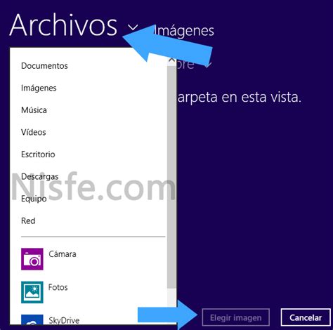 Windows 8 Cambiar La Imagen Del Fondo De La Pantalla De