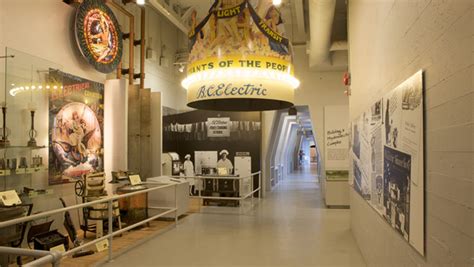 Get The Inside Look At A Bc Hydro Visitor Centre This Summer