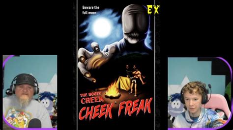 The Booty Creek Cheek Freak Night At The Gates Of Hell Extra Game