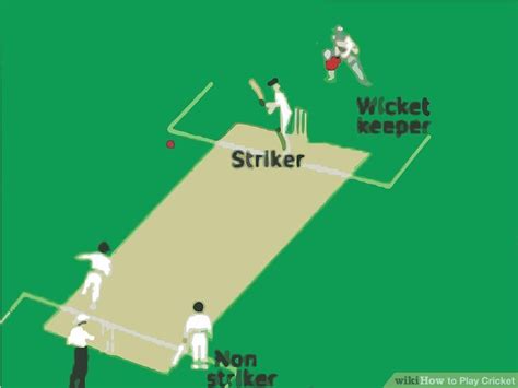 How To Play Cricket 14 Steps With Pictures Wikihow