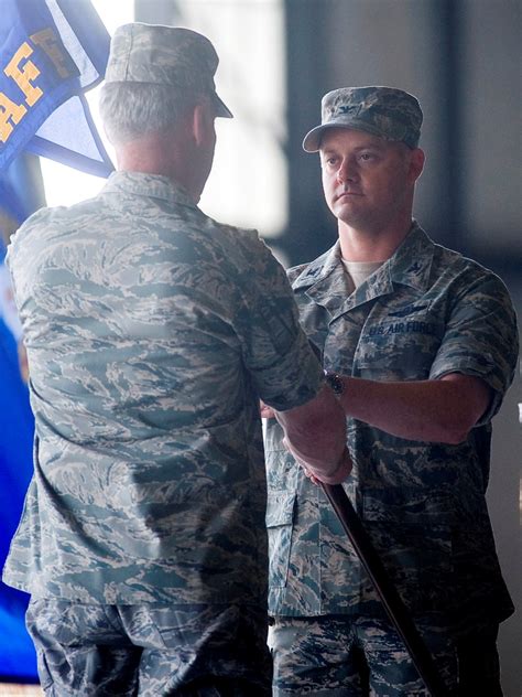 62nd Airlift Wing Changes Command Team Mcchord Article Display