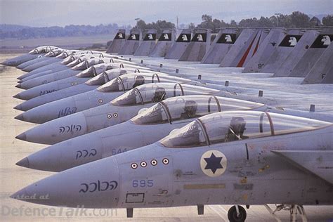 Israel Air Force Iaf F 15 Fighter Jet Defence Forum And Military