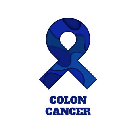 Colorectal Cancer Screening Clip Art