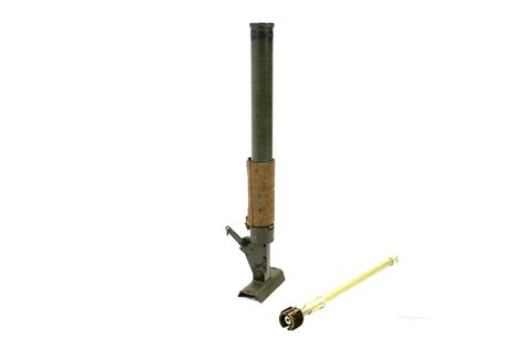 Deactivated M19 Mortar Sn M19a