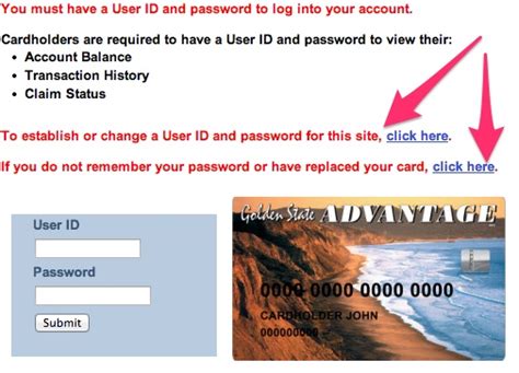 To get your food stamps case number you can log into your state's online benefits portal website. California EBT Card Balance Check - EBTCardBalanceNow.com