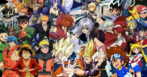 The 50 Best Anime Series That You Must Watch At Least Once Gizmo Story