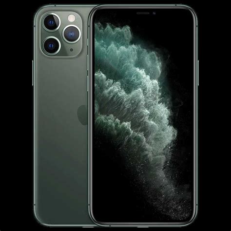 When measured as a rectangle, the iphone 11 pro screen is 5.85 inches diagonally and the iphone 11 pro max screen is 6.46 inches diagonally. iPhone 11 Pro Max (Midnight Green, 64 GB, 4 GB RAM ...