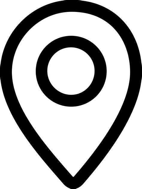 Location Svg Png Icon Free Download 416777 Onlinewebfontscom